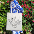Tote-bag - Pot de cœur