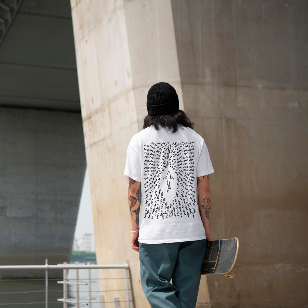 T-shirt - Roi des mers