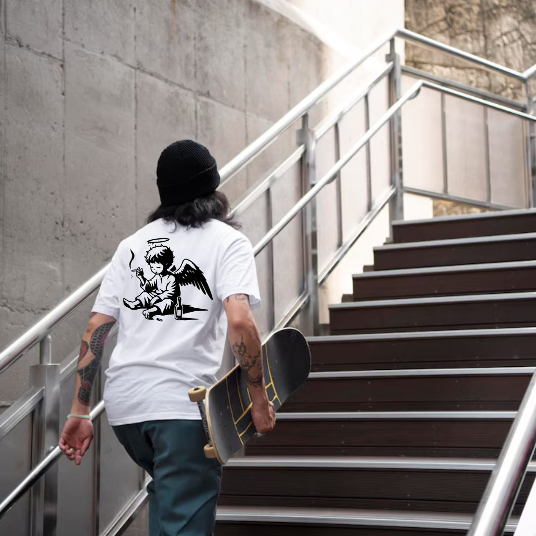 T-shirt - L'ange déçu