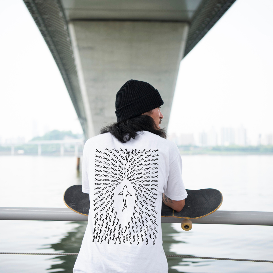 T-shirt - Roi des mers