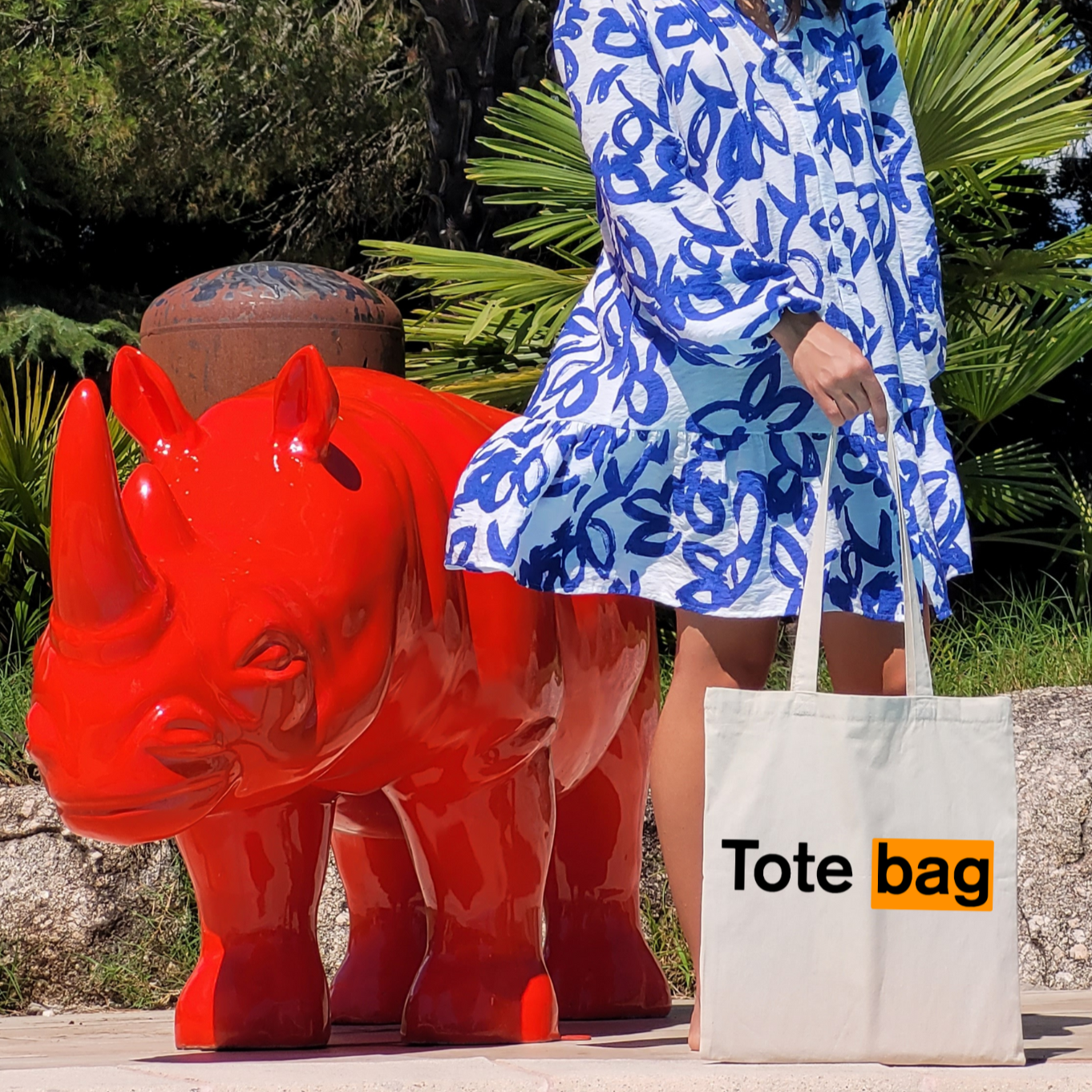 Tote-bag - Tote hub