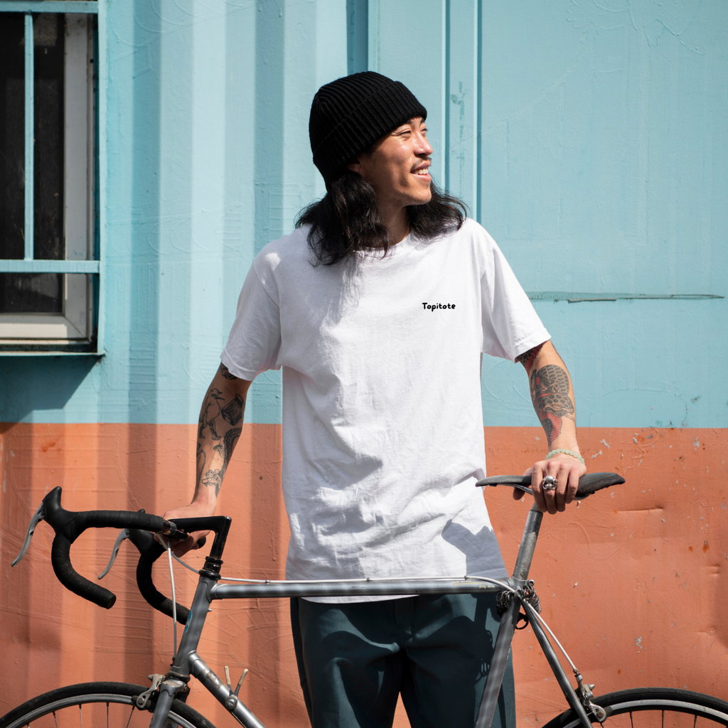 T-shirt - Le penseur