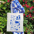 Tote-bag - Sous l'océan