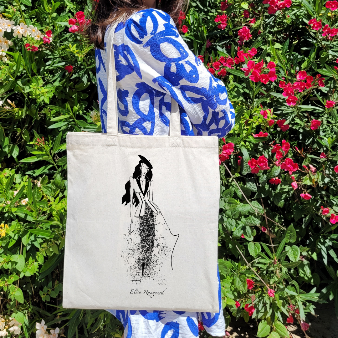 Tote-bag - Elisa Rangeard